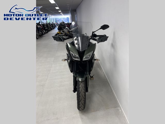 yamaha - tracer-900