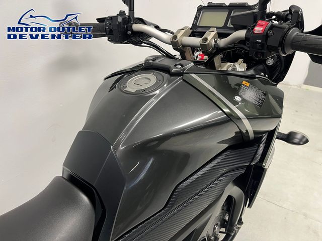 yamaha - tracer-900