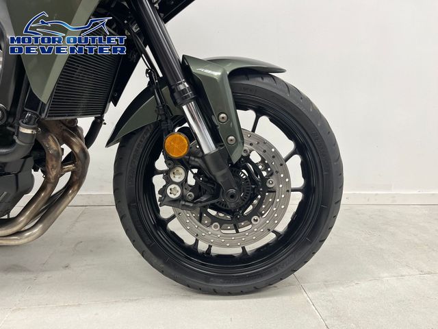 yamaha - tracer-900