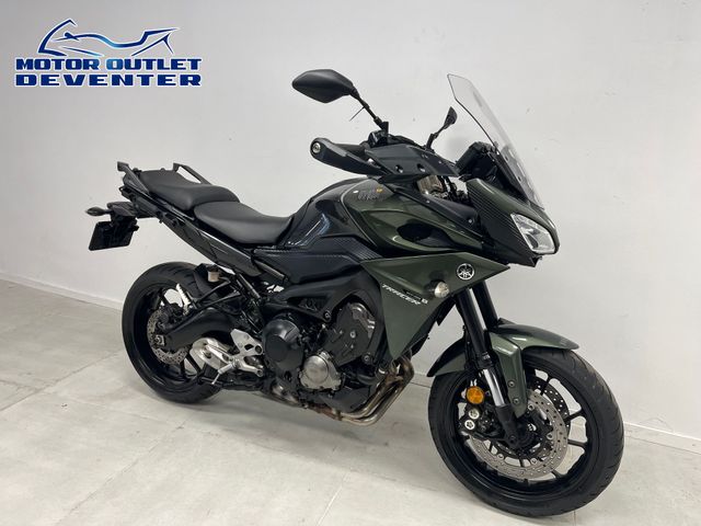 yamaha - tracer-900
