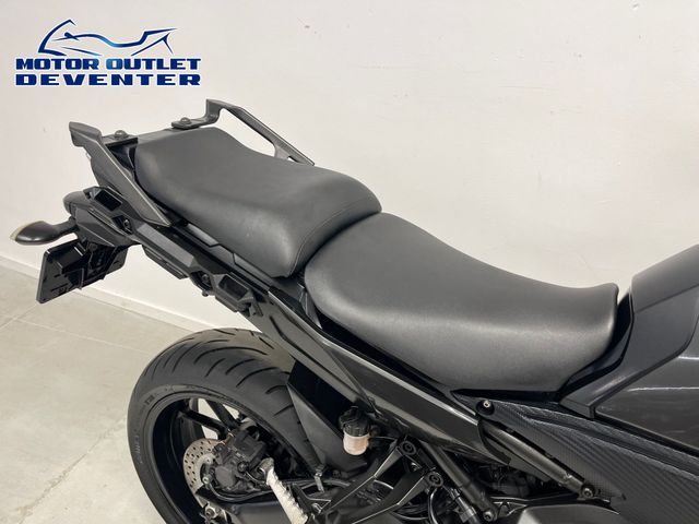 yamaha - tracer-900