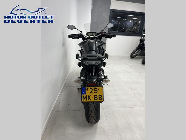 yamaha - tracer-900
