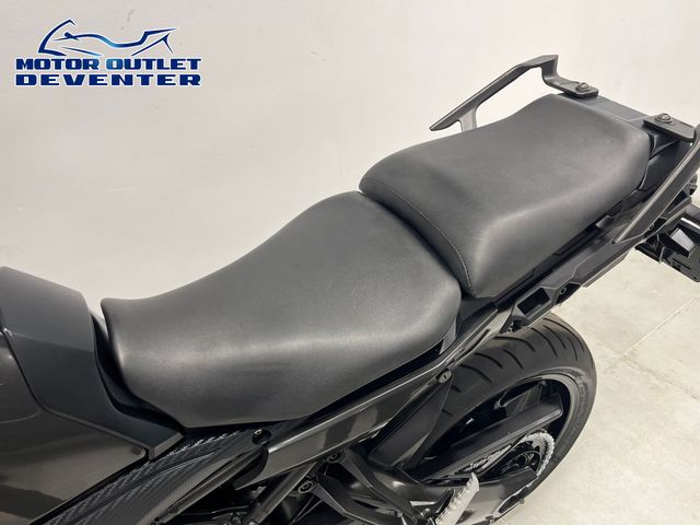 yamaha - tracer-900