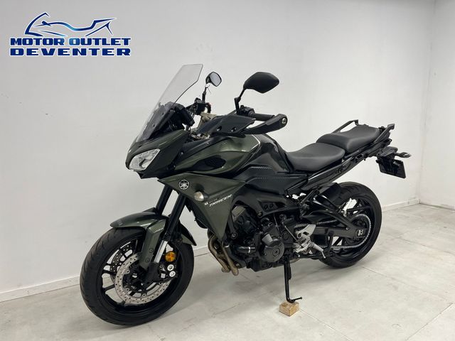 yamaha - tracer-900