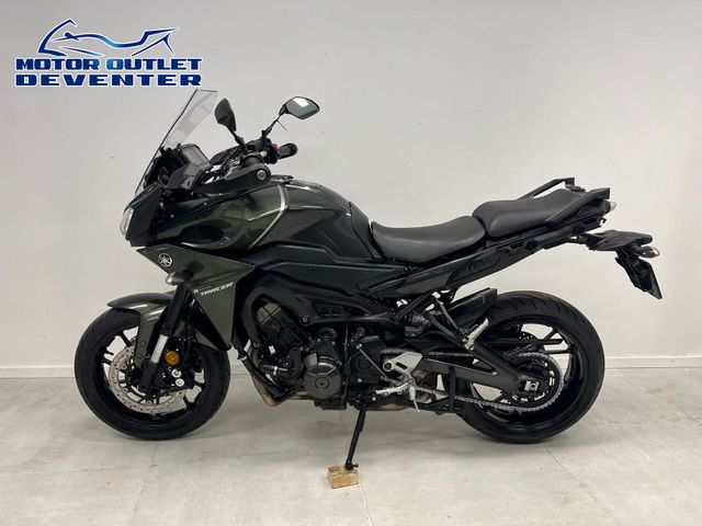yamaha - tracer-900