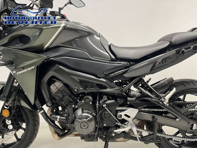 yamaha - tracer-900
