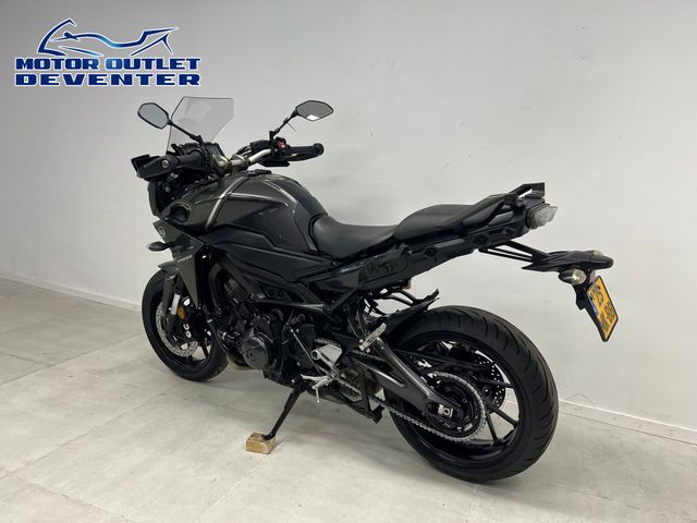 yamaha - tracer-900