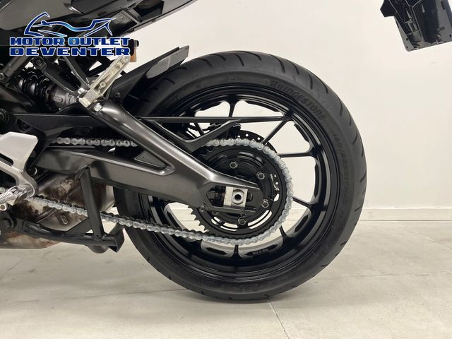 yamaha - tracer-900
