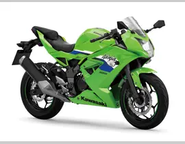 Kawasaki Ninja 125 2026 nieuw