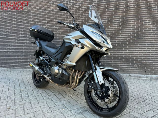 kawasaki - versys-1000-abs