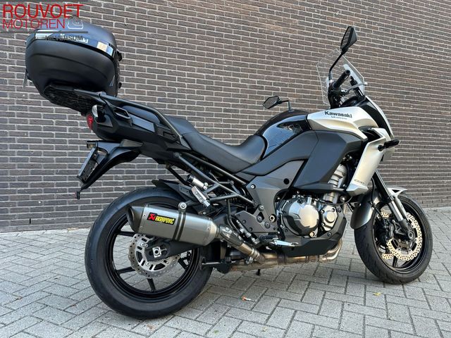kawasaki - versys-1000-abs