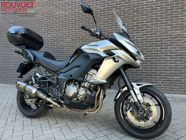 kawasaki - versys-1000-abs