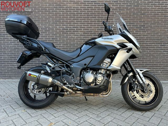 kawasaki - versys-1000-abs