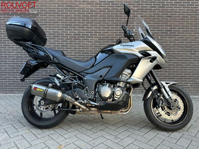 kawasaki - versys-1000-abs