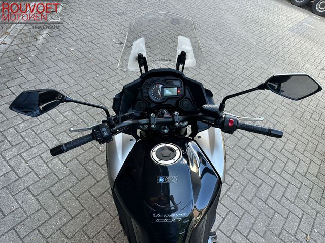 kawasaki - versys-1000-abs