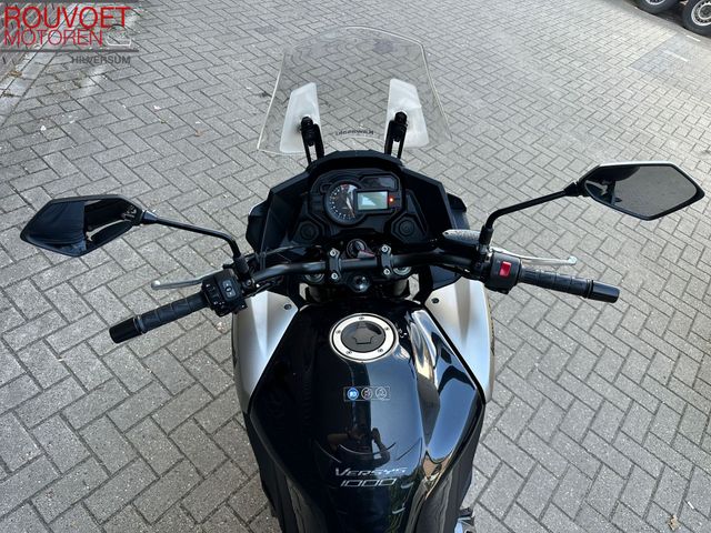 kawasaki - versys-1000-abs