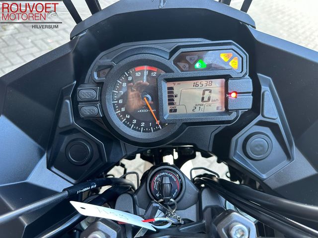 kawasaki - versys-1000-abs