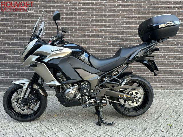 kawasaki - versys-1000-abs