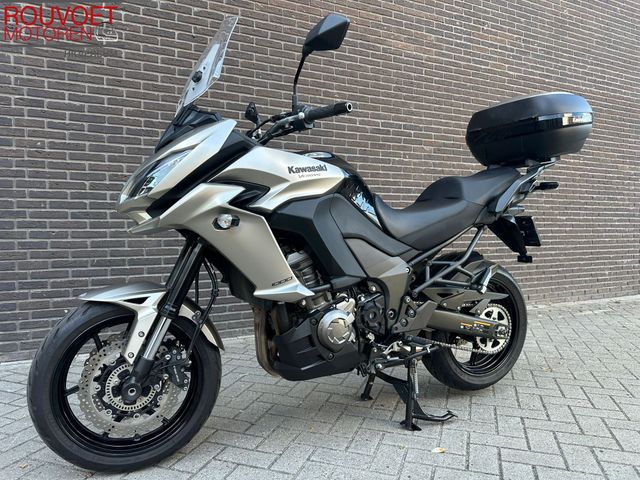 kawasaki - versys-1000-abs