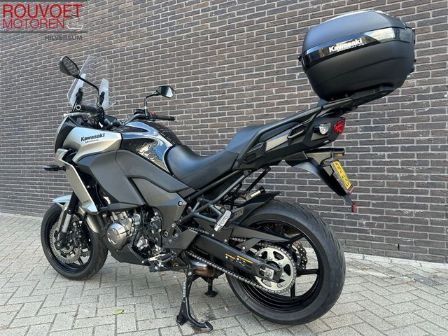 kawasaki - versys-1000-abs