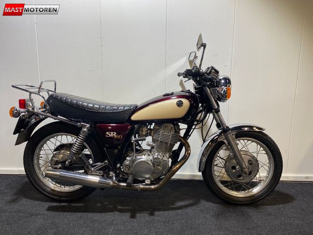 yamaha - sr-500