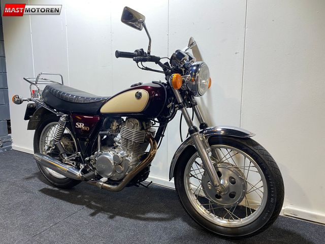 yamaha - sr-500