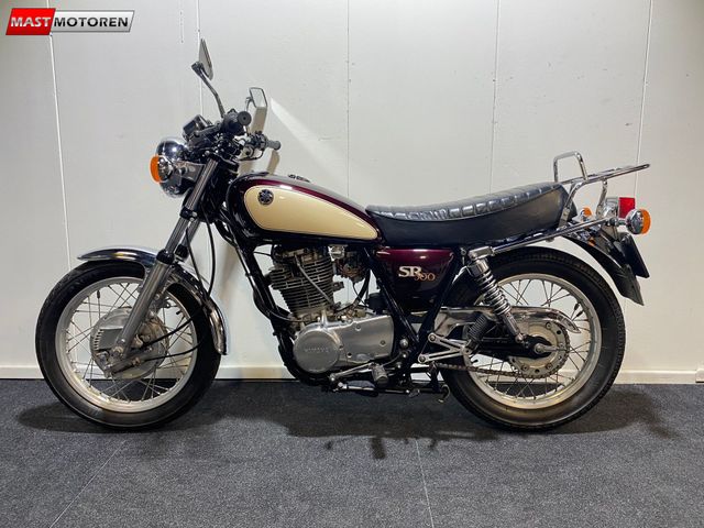yamaha - sr-500