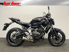 YAMAHA MT 07
