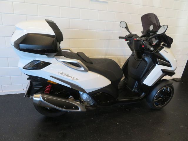 peugeot - metropolis-rs