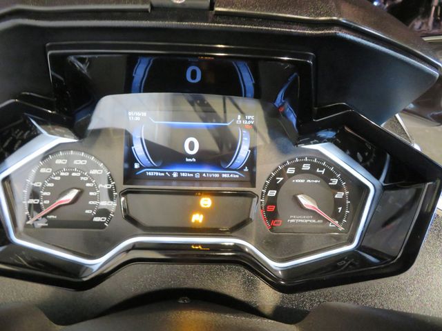 peugeot - metropolis-rs