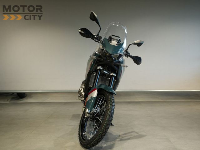 kawasaki - kle-500-se