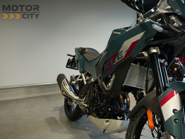 kawasaki - kle-500-se