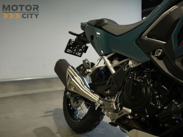 kawasaki - kle-500-se