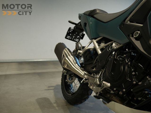 kawasaki - kle-500-se