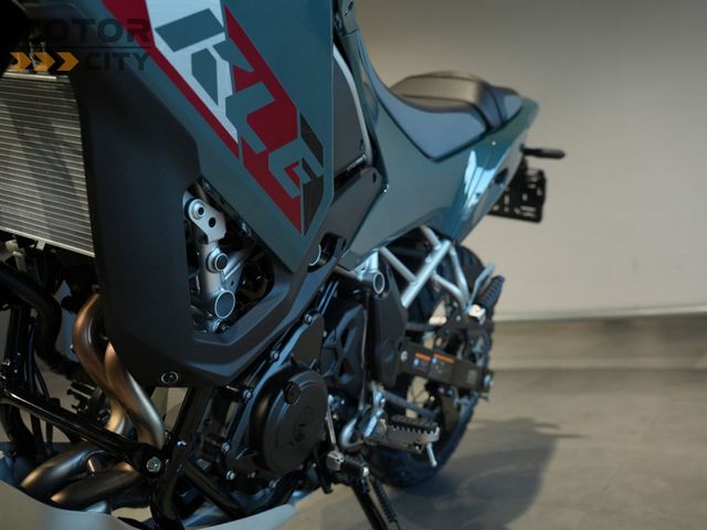 kawasaki - kle-500-se