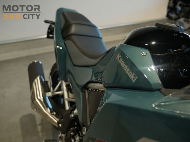 kawasaki - kle-500-se