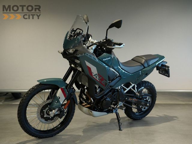 kawasaki - kle-500-se