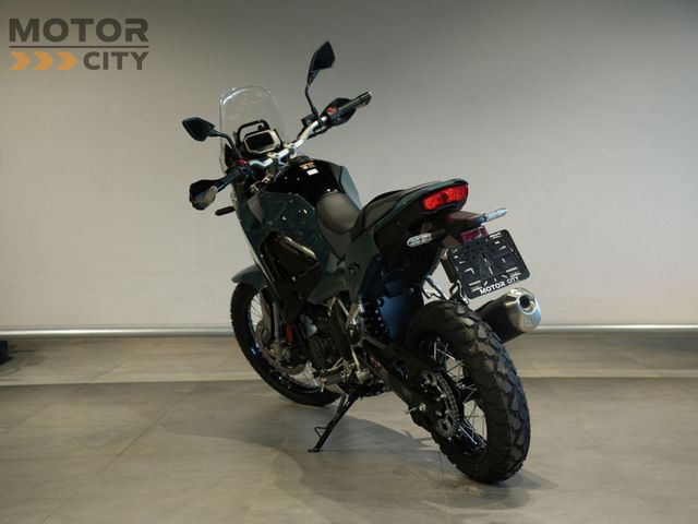 kawasaki - kle-500-se