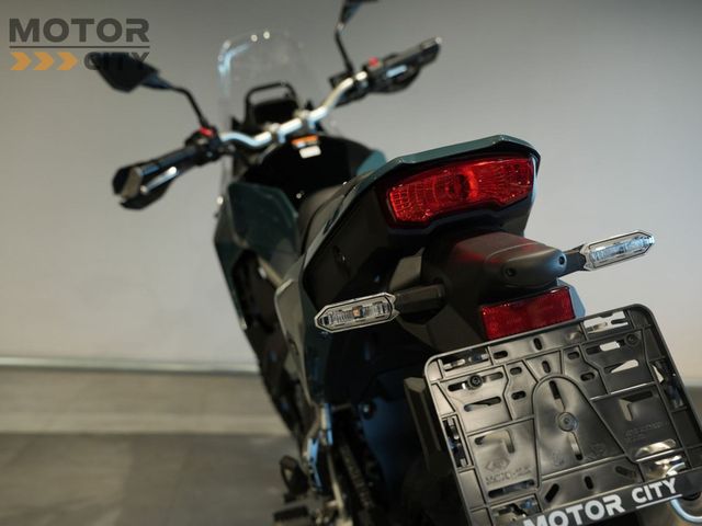 kawasaki - kle-500-se