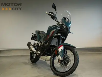 KAWASAKI KLE 500 SE – foto 2