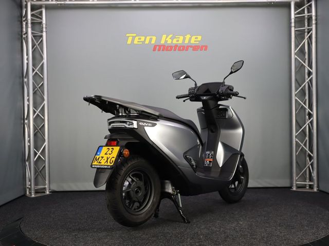 honda - cuv-e