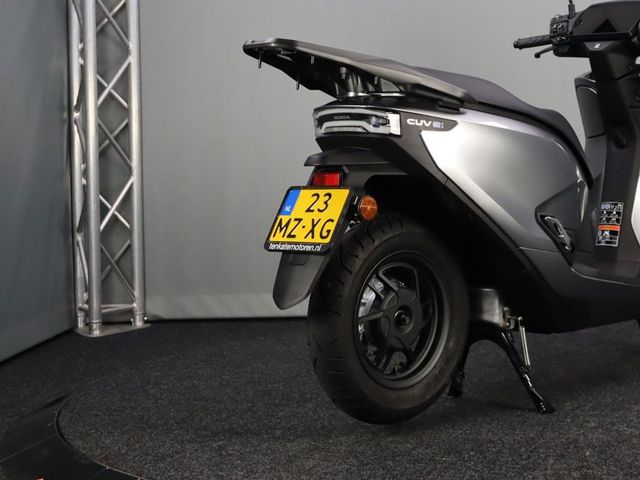 honda - cuv-e