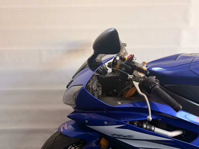 yamaha - yzf-r6