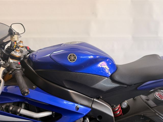 yamaha - yzf-r6