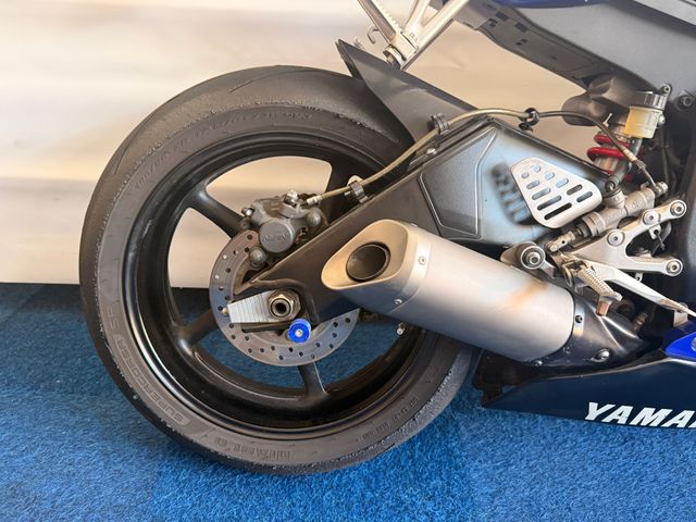 yamaha - yzf-r6