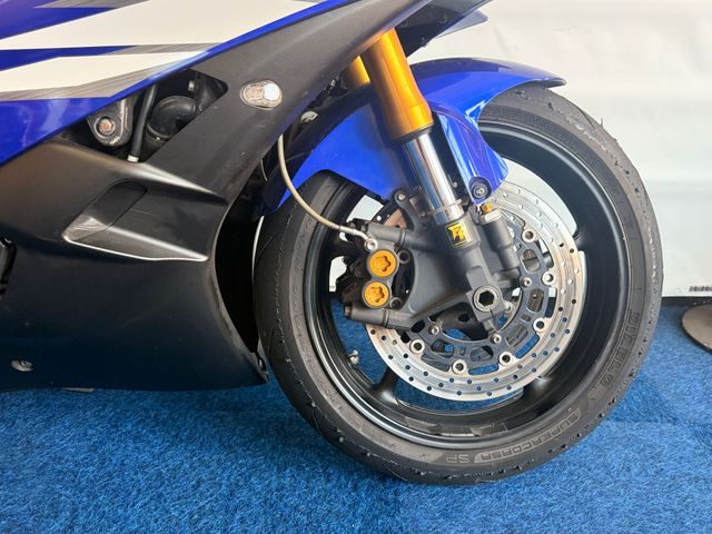 yamaha - yzf-r6
