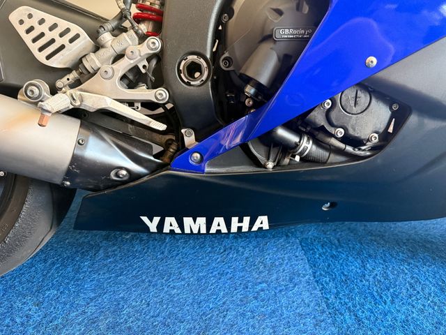 yamaha - yzf-r6