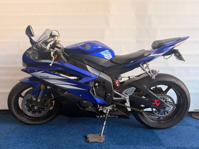 yamaha - yzf-r6