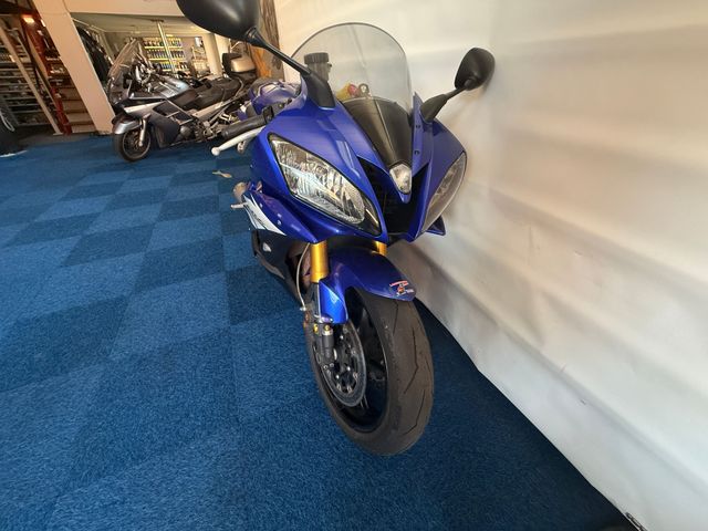 yamaha - yzf-r6