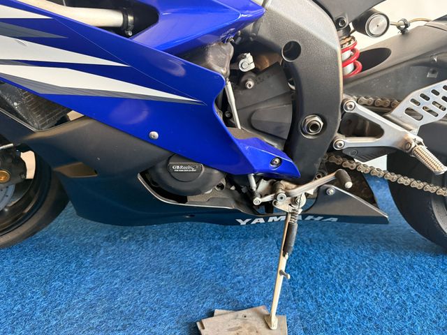 yamaha - yzf-r6